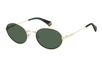 Sunglasses Polaroid PLD6228/S/X 2M2/UC Polarized Oval Gold