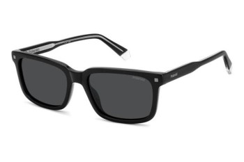 Sonnenbrille Polaroid PLD4174/S/X 807/M9 Polarized Rechteck Schwarz