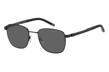 Sonnenbrille Tommy Hilfiger TH2138/S 003/M9 Polarized Rechteck Schwarz