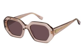 Sunglasses Tommy Hilfiger TH2155/S 35J/U1 Rechteck Rosa