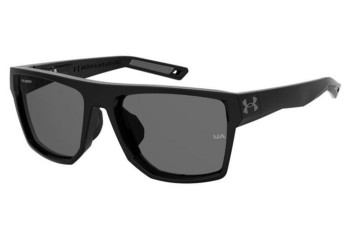 Sonnenbrille Under Armour UALAUNCH2/G 807/M9 Polarized Rechteck Schwarz