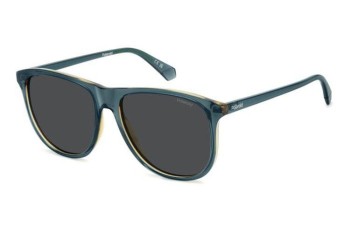 Sunglasses Polaroid PLD4178/S PJP/M9 Polarized Rechteck Blau