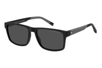 Sunglasses Tommy Hilfiger TH2142/S 08A/IR Rechteck Schwarz