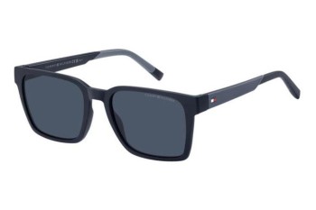 Sunglasses Tommy Hilfiger TH2143/S PJP/KU Rechteck Blau