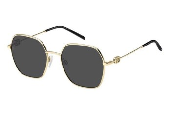 Sonnenbrille Tommy Hilfiger TH2150/S RHL/IR Quadratisch Gold