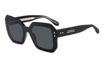 Sunglasses Isabel Marant IM0190/G/S 807/IR Rechteck Schwarz