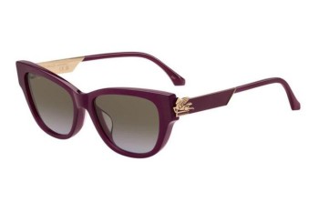 Sunglasses Etro ETRO0063/F/S LHF/67 Rechteck Rot