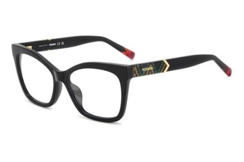 Glasses Missoni MIS0191/G 807 Rechteck Schwarz