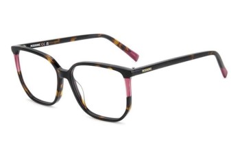 Glasses Missoni MIS0202 086 Rechteck Havanna