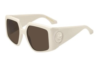 Sonnenbrille Etro ETRO0038/S SZJ/2M Quadratisch Weiß