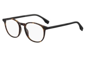 Glasses BOSS BOSS1683 086 Rund Havanna