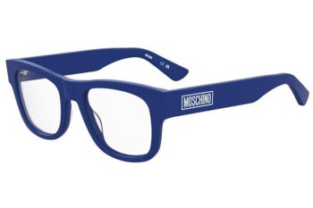 Glasses Moschino MOS646 PJP Rechteck Blau