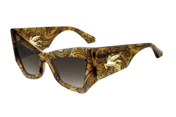 Sonnenbrille Etro ETROMANIA 086/HA Cat Eye Havanna