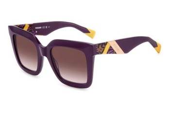 Sonnenbrille Missoni MIS0192/S 0T7/3X Rechteck Lila