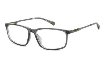 Glasses Polaroid PLDD535/G KB7 Rechteck Grau