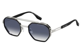 Sunglasses Marc Jacobs MARC782/S 84J/08 Rechteck Silber