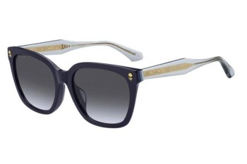 Sunglasses Etro ETRO0065/F/S PJP/FZ Quadratisch Blau