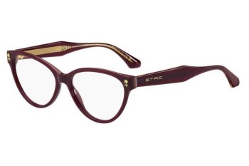 Brillen Etro ETRO0014 LHF Cat Eye Rot