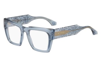 Glasses Etro ETRO0019 MVU Rechteck Blau