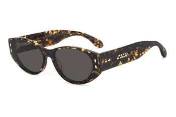 Sunglasses Isabel Marant IM0185/G/S 086/IR Oval Havanna