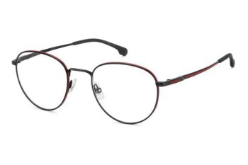 Glasses Carrera CARRERA8908 BLX Rund Schwarz