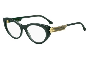 Brillen Etro ETRO0041 1ED Cat Eye Grün