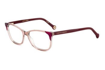 Brillen Carolina Herrera HER0284 35J Rechteck Rosa