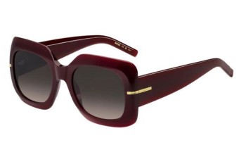 Sunglasses BOSS BOSS1730/S LHF/HA Quadratisch Rot