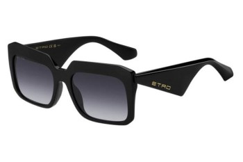 Sunglasses Etro ETRO0045/G/S 807/9O Quadratisch Schwarz