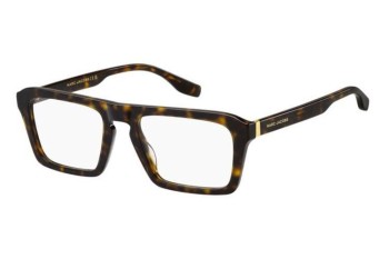 Brillen Marc Jacobs MARC790 086 Flat Top Havanna