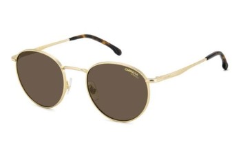 Sunglasses Carrera CARRERA339/S 0NR/70 Rund Gold