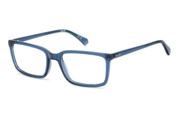 Glasses Polaroid PLDD546 PJP Rechteck Blau