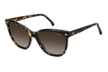 Sunglasses Carrera CARRERA3043/S 086/HA Rechteck Havanna