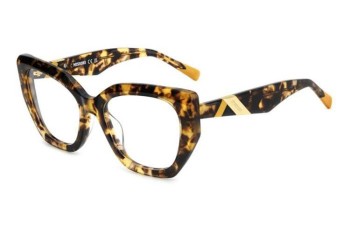 Glasses Missoni MIS0195/G HJV Rechteck Havanna