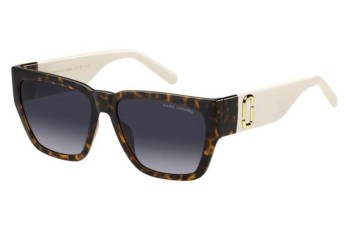 Sonnenbrille Marc Jacobs MARC646/S XLT/9O Quadratisch Havanna