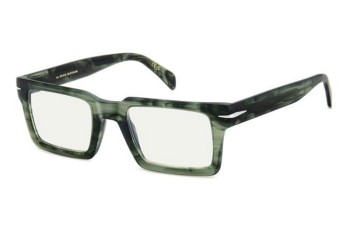 Glasses David Beckham DB7126 6AK Rechteck Grün