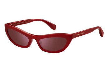 Sonnenbrille Marc Jacobs MARC797/S C9A/O2 Cat Eye Rot