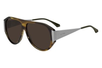 Sonnenbrille Etro ETRO0052/S EX4/70 Pilot Braun