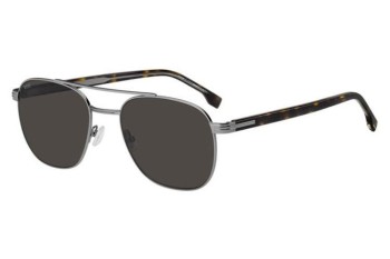 Sunglasses BOSS BOSS1723/S 31Z/IR Rechteck Silber