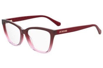 Brillen Love Moschino MOL645 2OO Rechteck Rot