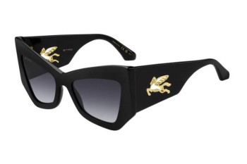 Sunglasses Etro ETROMANIA 807/9O Cat Eye Schwarz