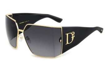 Sonnenbrille Dsquared2 D20154/S 000/9O Quadratisch Gold