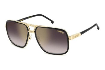 Sunglasses Carrera CARRERA1071/S LGD/YK Rechteck Gold