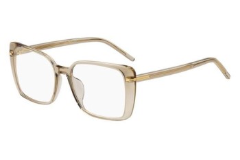 Glasses BOSS BOSS1738/G DLN Quadratisch Beige