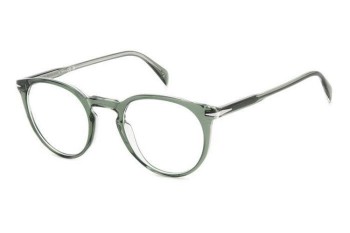 Glasses David Beckham DB1139 B59 Rund Grün