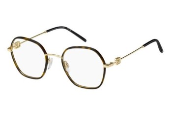 Glasses Tommy Hilfiger TH2153 06J Rechteck Havanna