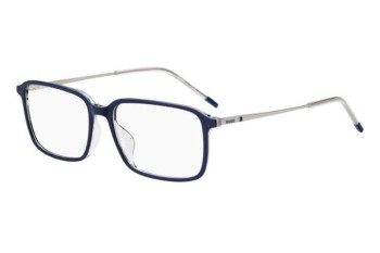 Glasses HUGO HG1321/G OXZ Rechteck Blau