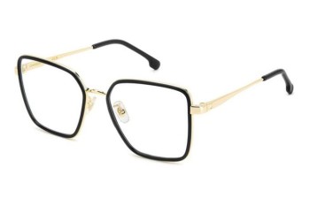 Glasses Carrera CARRERA3050 80S Quadratisch Schwarz