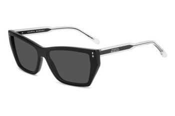 Sonnenbrille Isabel Marant IM0197/S 807/IR Rechteck Schwarz