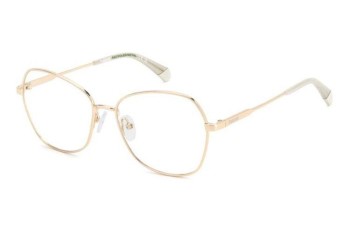 Glasses Polaroid PLDD539 000 Cat Eye Gold